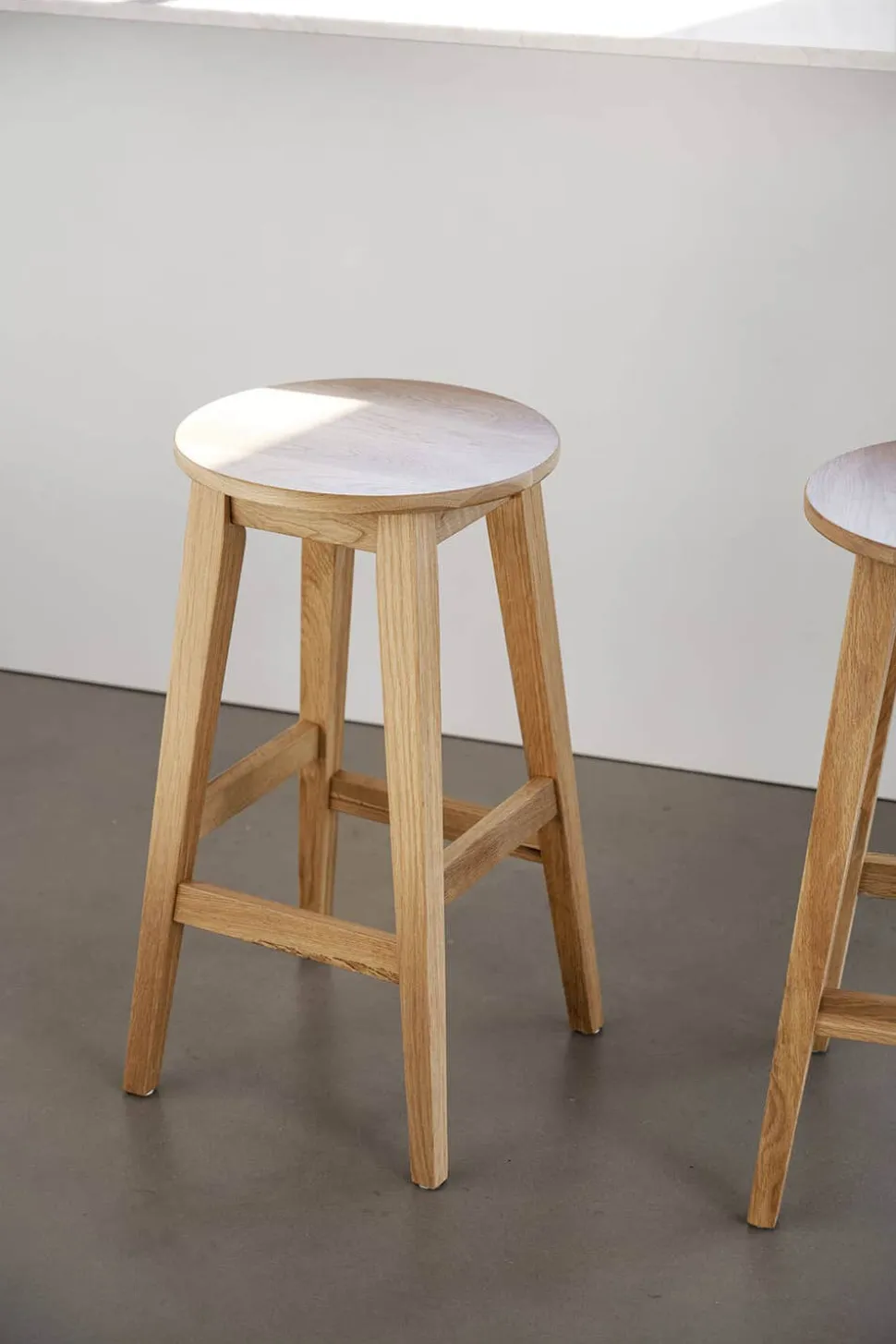Austin Barpall | Lackad Ek