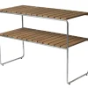 Avlastningsbord L105 | Oljad Ek