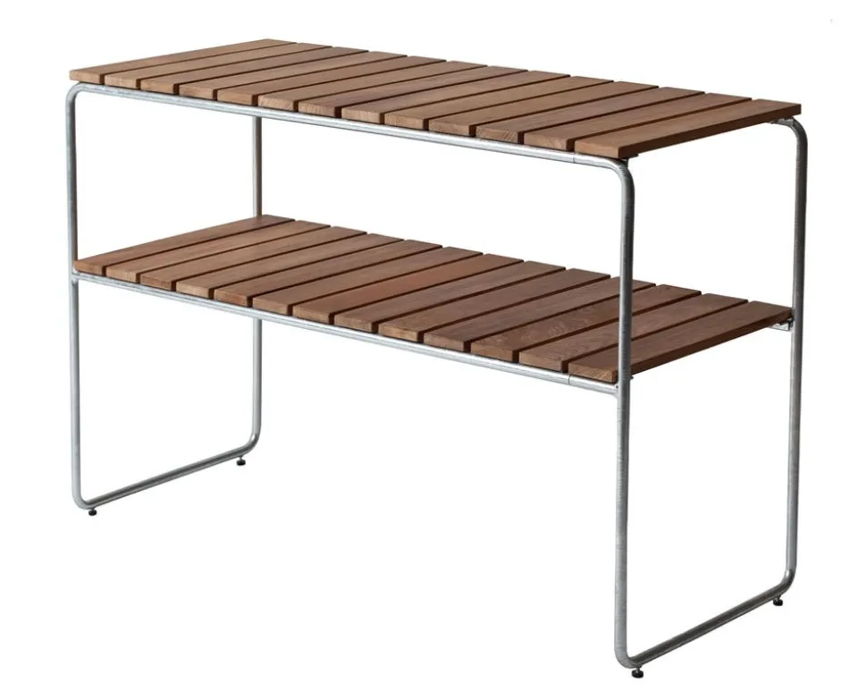 Avlastningsbord L105 | Teak