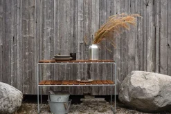 Avlastningsbord L105 | Teak