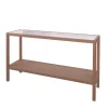 2000 Avlastningsbord Natural Oak