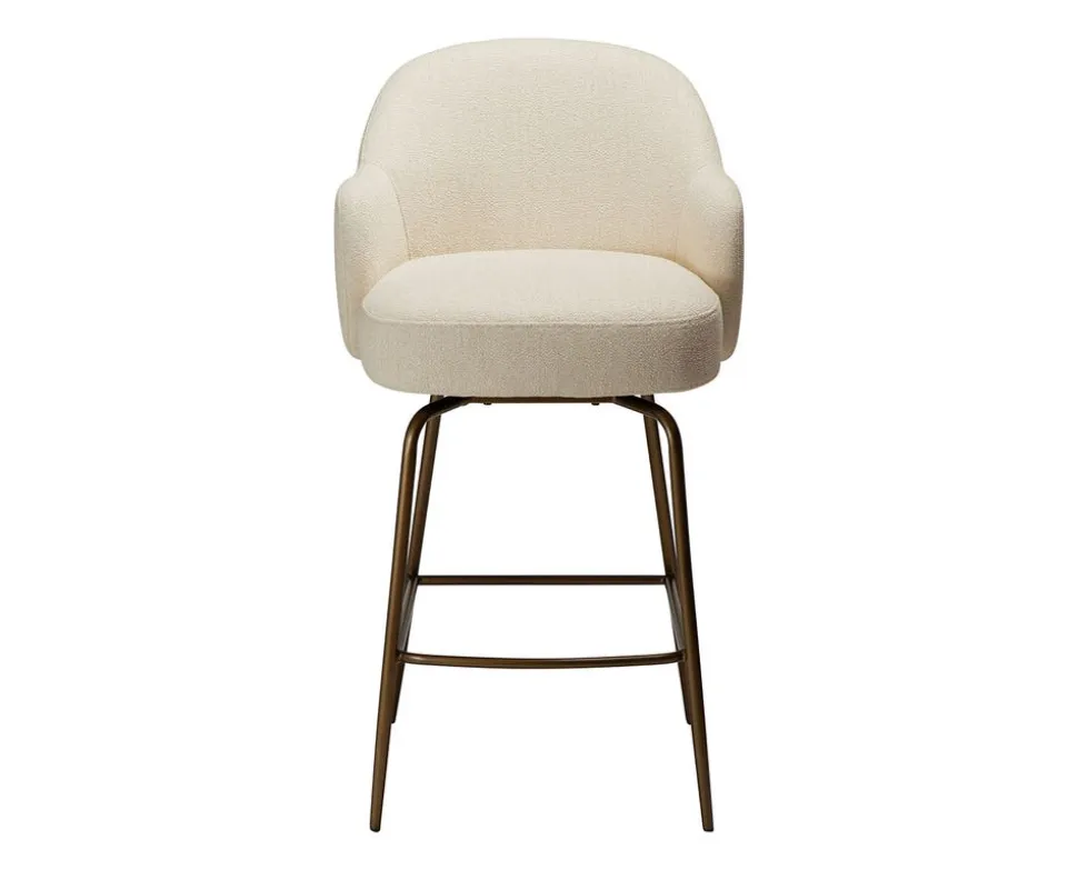 Bae Barstol | Simply Beige Bouclé