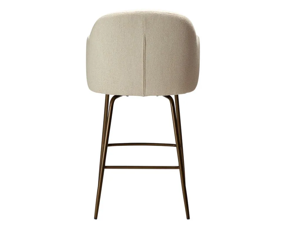 Bae Barstol | Simply Beige Bouclé