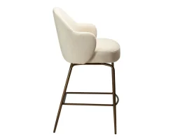 Bae Barstol | Simply Beige Bouclé