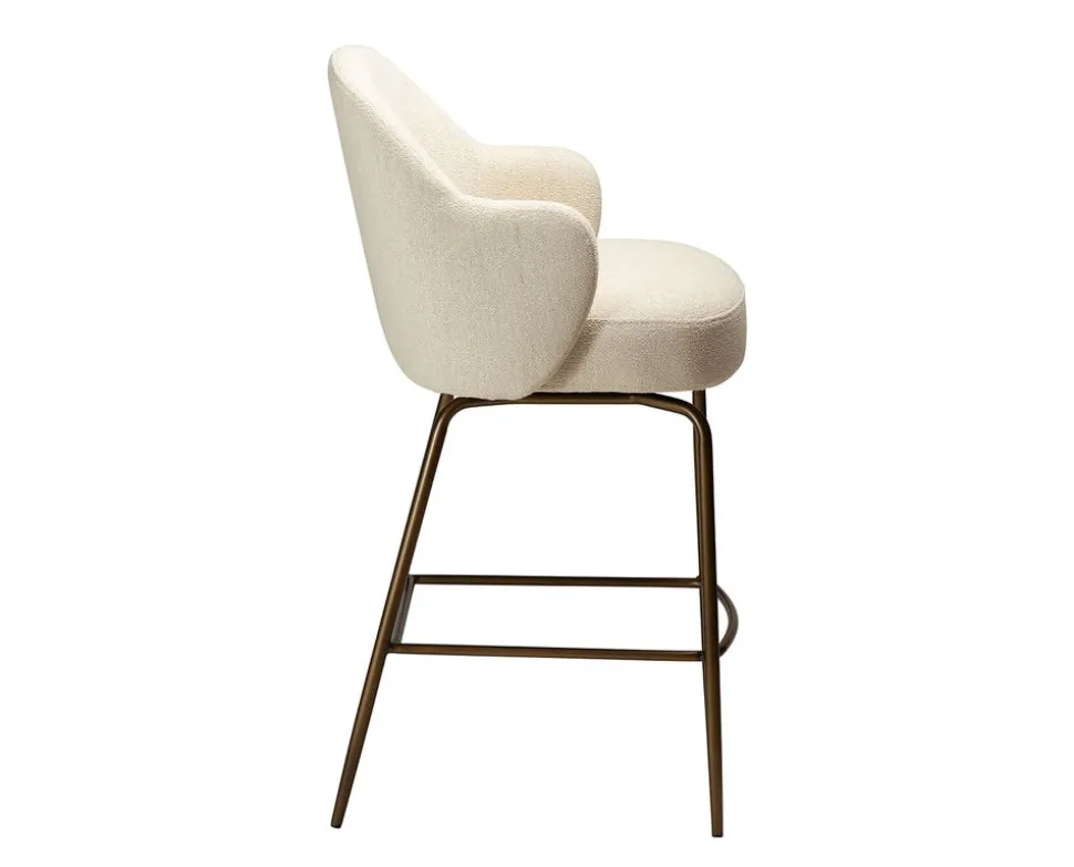 Bae Barstol | Simply Beige Bouclé