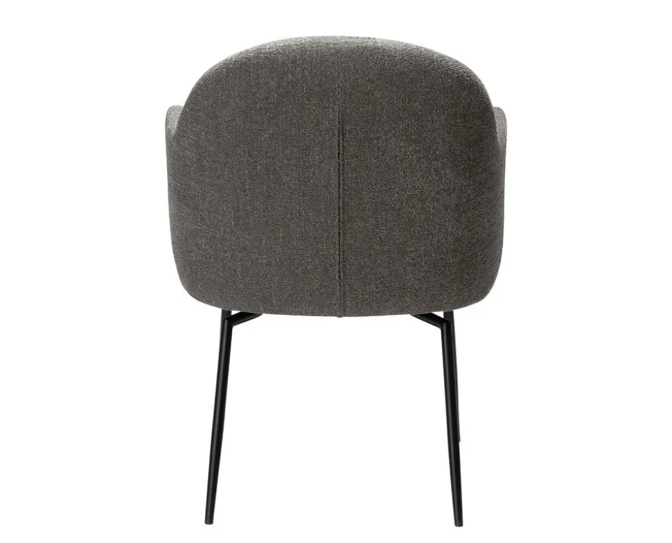 Bae Snurrstol | Pebble Earth Bouclé