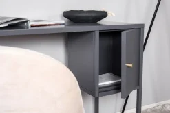 Bakal Skrivbord | Grå