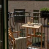 Balkongbord | Teak