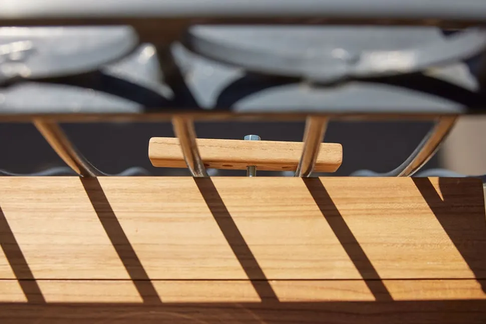 Balkongbord | Teak