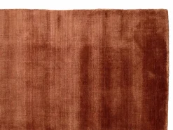 Bamboo matta copper 170x240