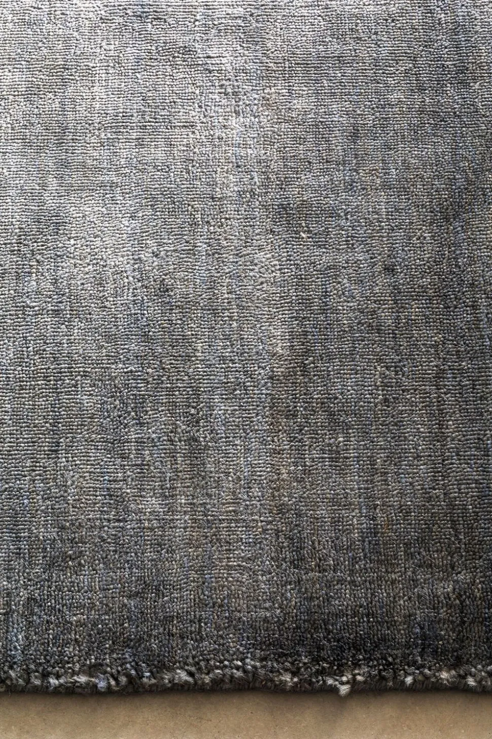 Bamboo matta grey 170x240