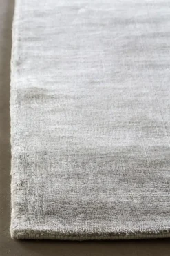 Bamboo matta light grey 170x240