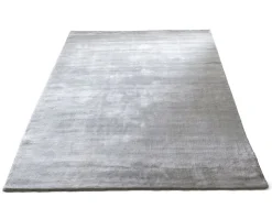 Bamboo matta light grey 170x240