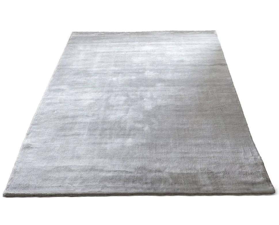 Bamboo matta light grey 170x240