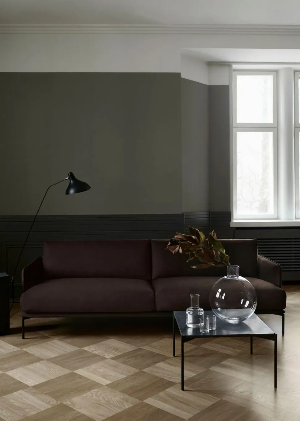 Baron Soffa 210