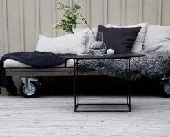 Barr Cirkelbord | Svart