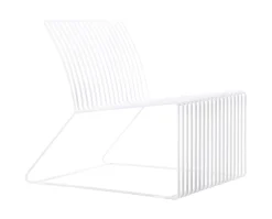 Barr Loungestol | Vit