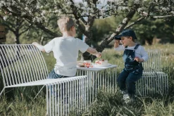 Barr Mini Loungestol | Grå