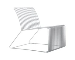 Barr Mini Loungestol | Grå
