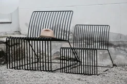 Barr Mini Loungestol | Grå