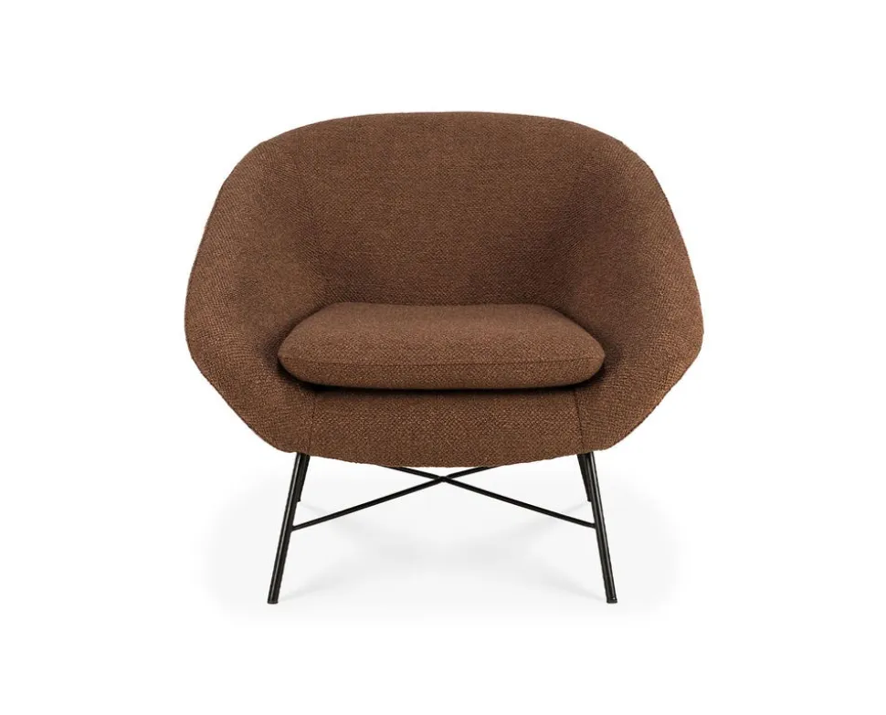 Barrow Fåtölj | Copper