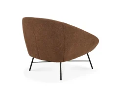 Barrow Fåtölj | Copper