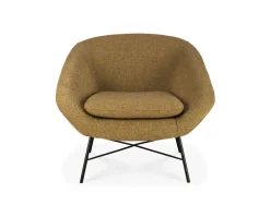 Barrow Fåtölj | Ginger