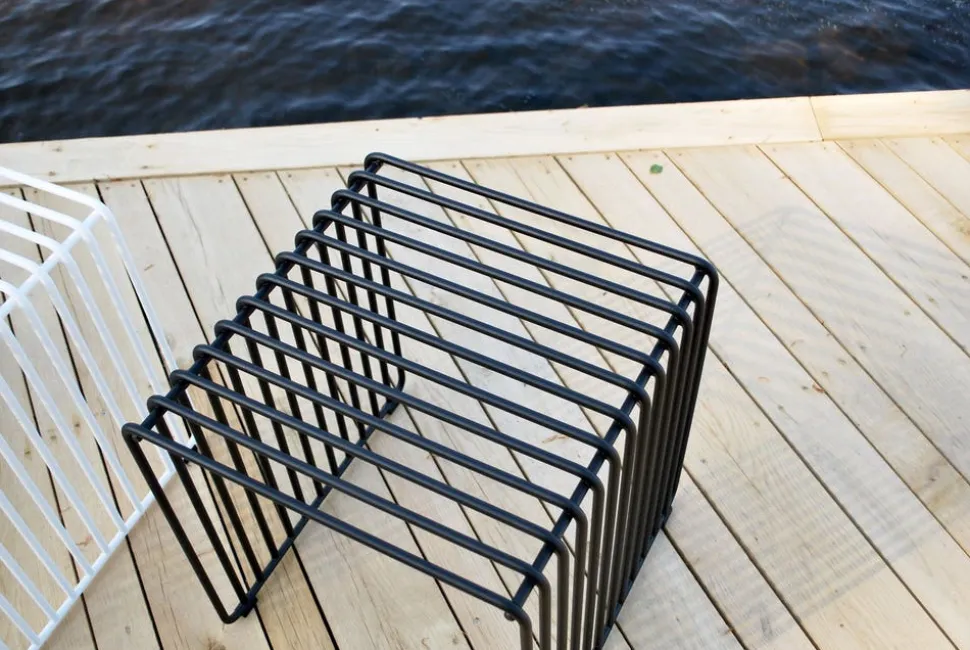 Barr Pall | Grå