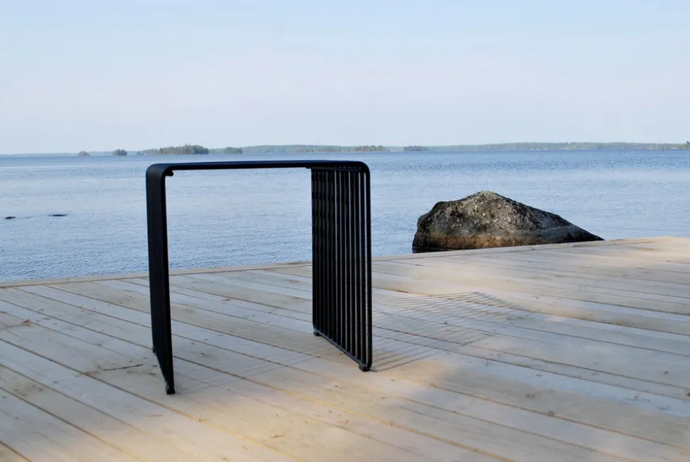 Barr Pall | Svart