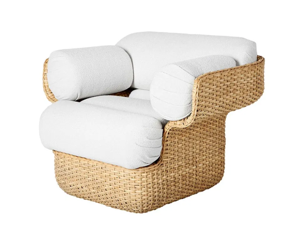 Basket Lounge Chair