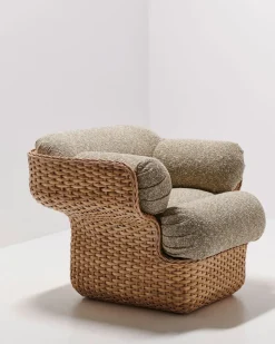 Basket Lounge Chair