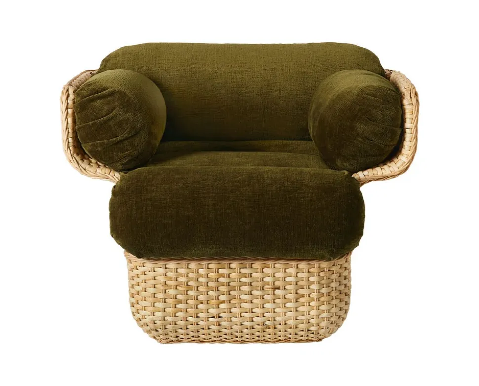 Basket Lounge Chair