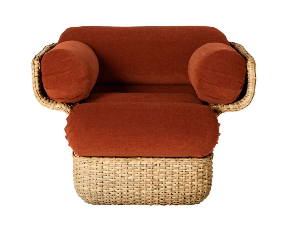Basket Lounge Chair