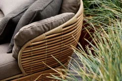 Basket Loungefåtölj | Graphite