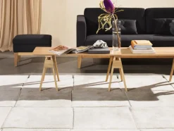 Basket Matta 185x240 | Beige