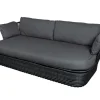 Basket 2-Sits Soffa | Graphite