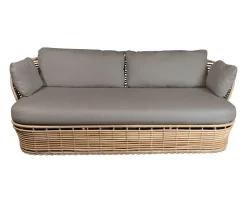 Basket 2-Sits Soffa | Natural