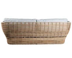 Basket 2-Sits Soffa | Natural