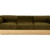 Basket Soffa 3-sits