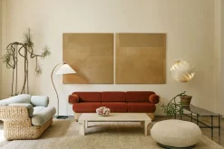 Basket Soffa 3-sits