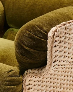 Basket Soffa 2-sits