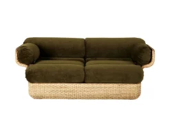 Basket Soffa 2-sits