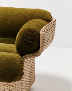 Basket Soffa 2-sits