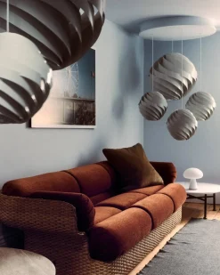 Basket Soffa 2-sits