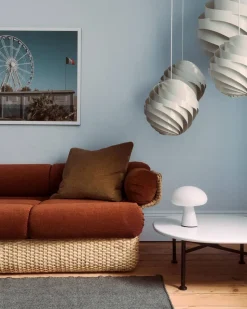 Basket Soffa 2-sits