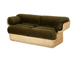 Basket Soffa 2-sits