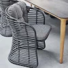 Basket Stol | Graphite