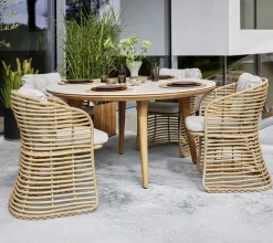 Basket Stol | Natural