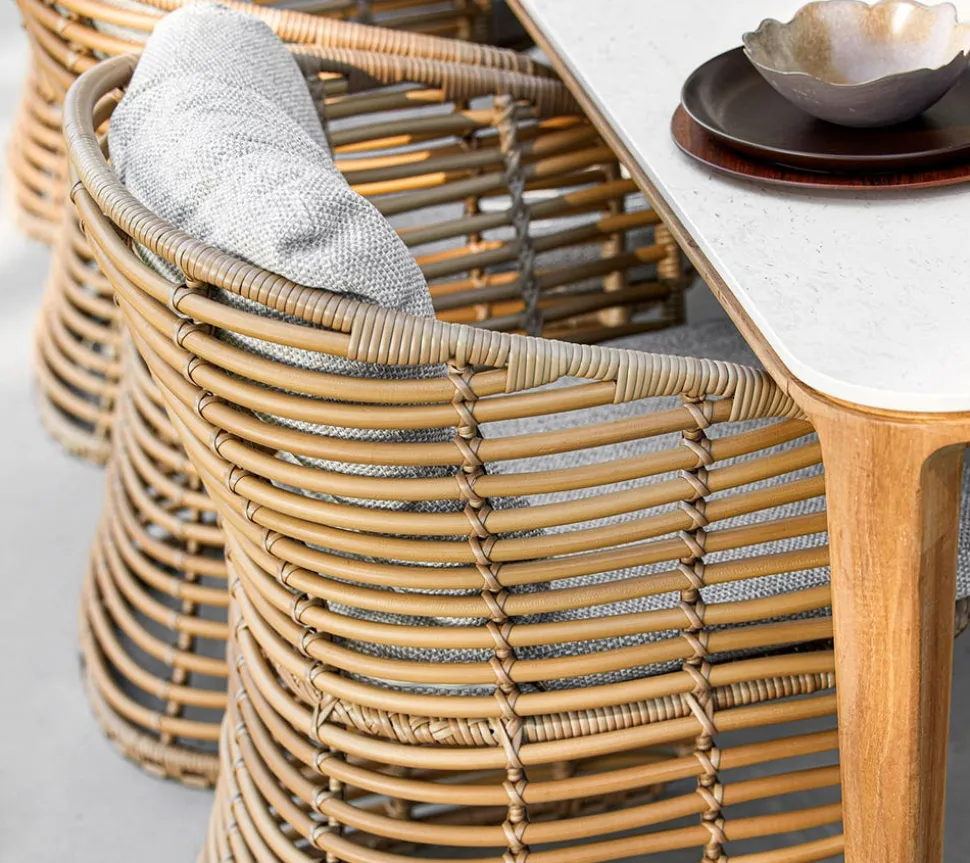 Basket Stol | Natural