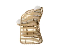 Basket Stol | Natural